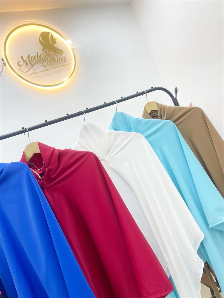 Modeste Clothing studio