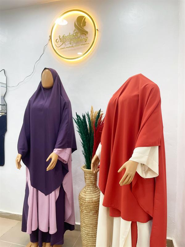 Layali Split Set