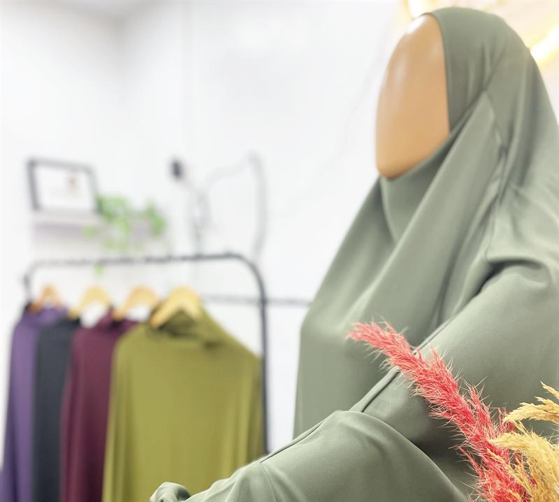 Premium Amanah Jilbab